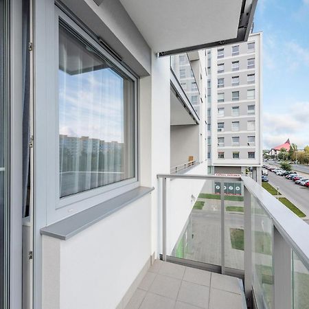 Gdansk Comfort Apartments Awiator Eksteriør billede