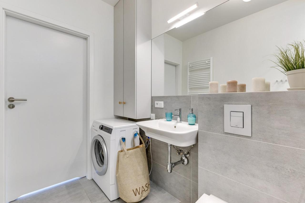 Gdansk Comfort Apartments Awiator Eksteriør billede