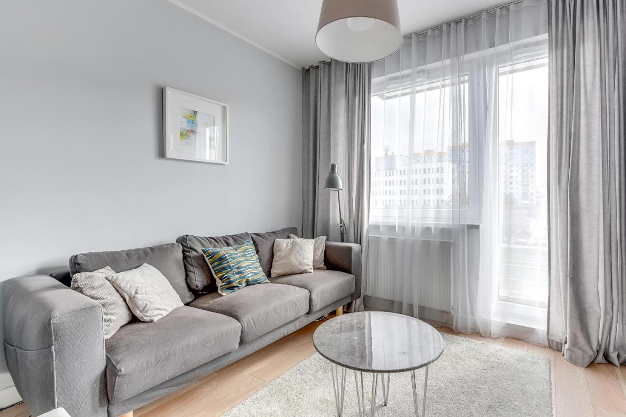 Gdansk Comfort Apartments Awiator Eksteriør billede