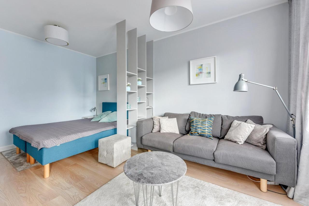 Gdansk Comfort Apartments Awiator Eksteriør billede