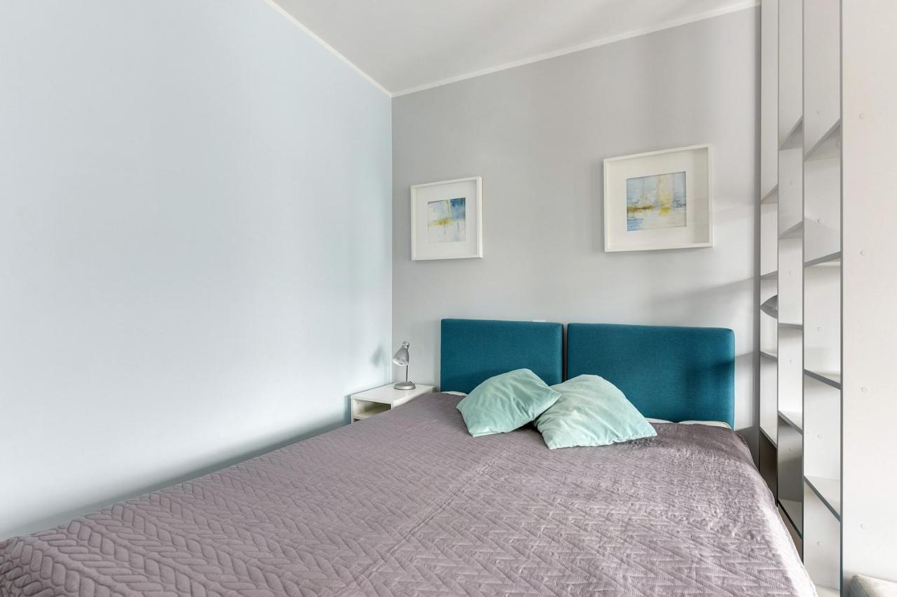 Gdansk Comfort Apartments Awiator Eksteriør billede